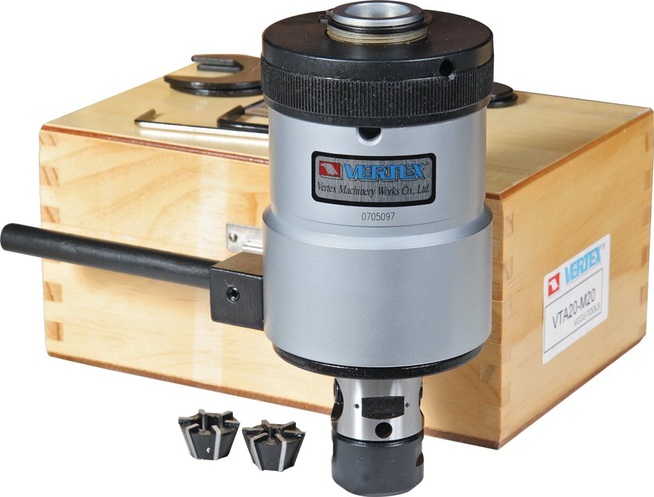 Reversible Tapping Attachment M8-M20